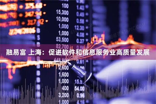 融易富 上海:促进软件和信息服务业高质量发展